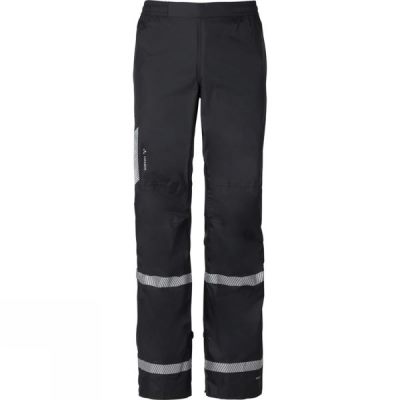 Pantalones Vaude Luminum Performance Hombre - Negras - Chile MYJ923081